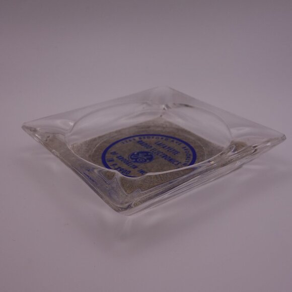 Lafayette Radio Electronics of Brooklyn Inc. IN 9-8900 2265 Ash Tray - Picture 3 of 7
